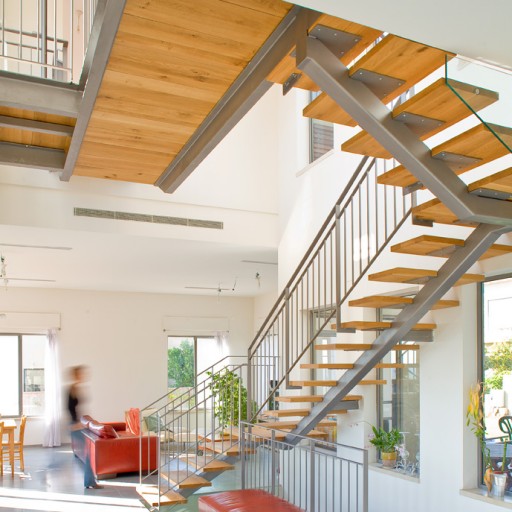 בית מגורים במושב חירות